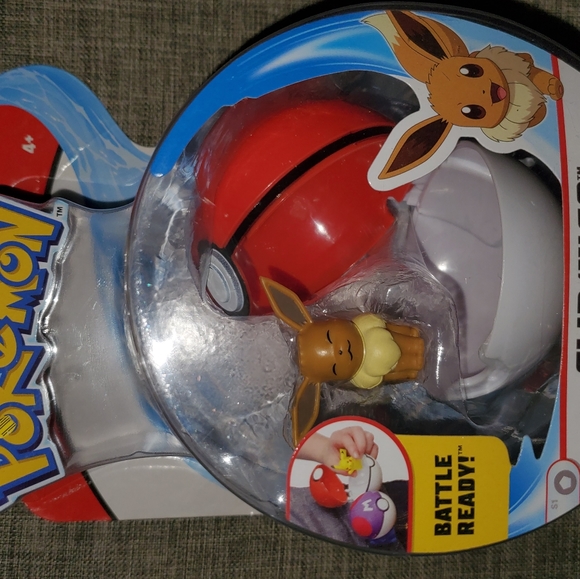 Pokémon, clip n go